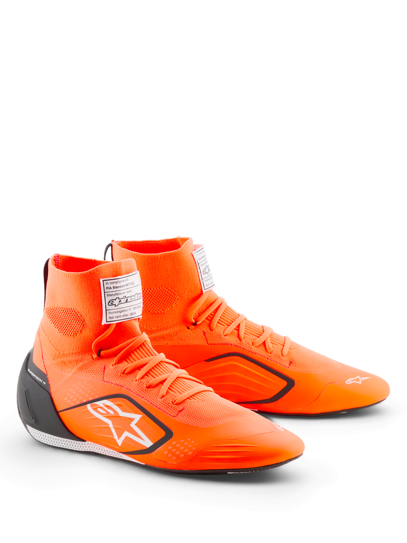Supertech K Shoes - FIA
