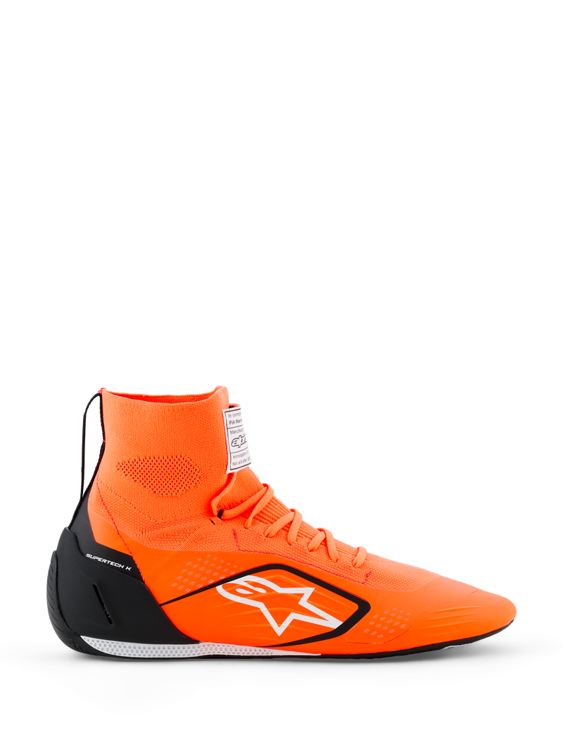 Supertech K Shoes - FIA