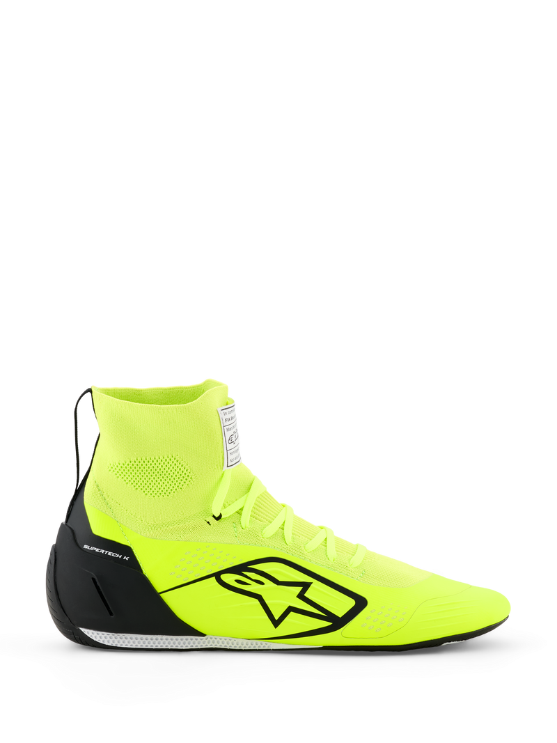 Supertech K Shoes - FIA