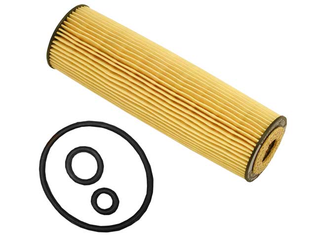 HENGST Oil Filter Kit - E38H D106