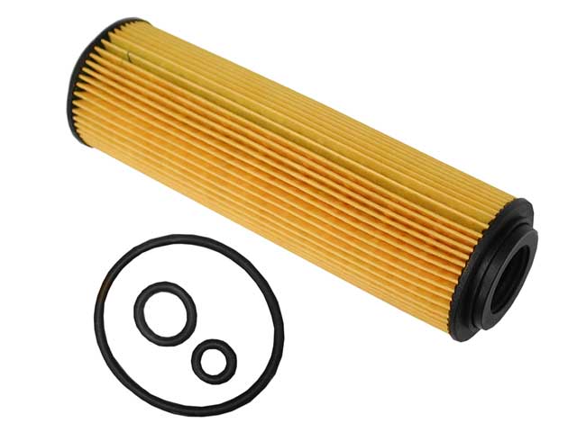 MAHLE Oil Filter Kit - OX 183/5D1