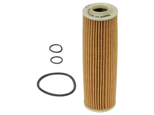 MAHLE Oil Filter Kit - OX 183/5D