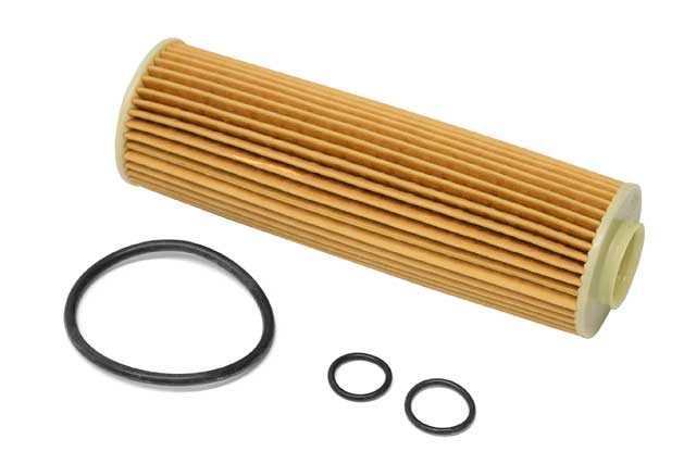 MANN FILTER Oil Filter Kit - HU 514 Y