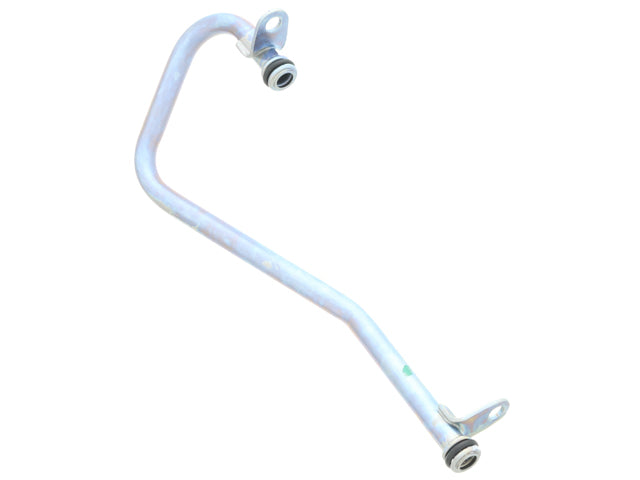 GENUINE MERCEDES Turbocharger Coolant Line - A2712030902