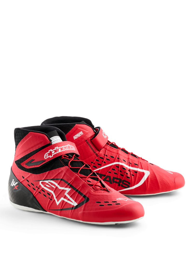 Tech-1 KX V3 Shoes - FIA