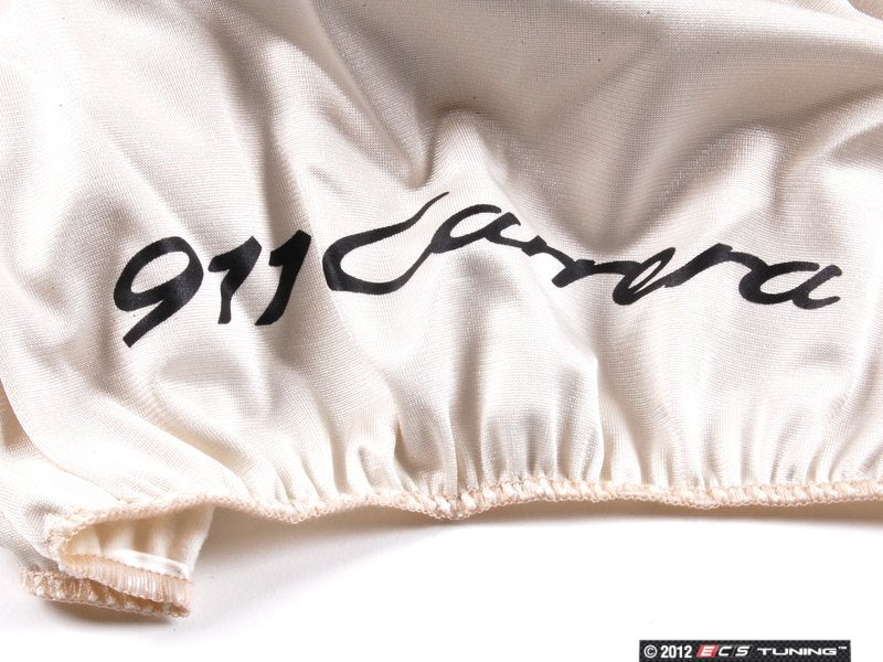 Genuine Car Cover - Indoor