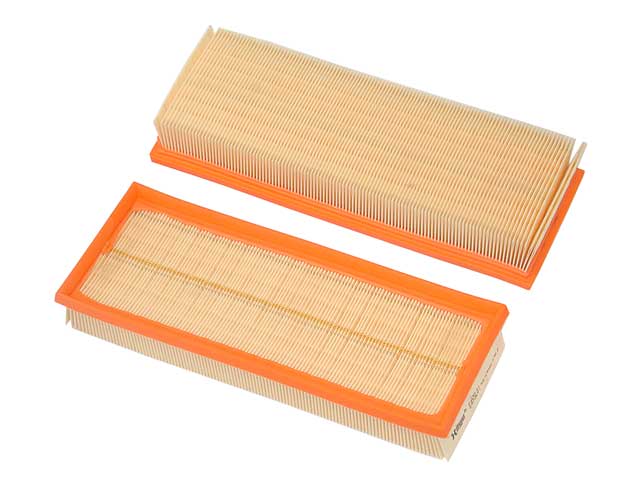 HENGST Air Filter Set - E455L01-2