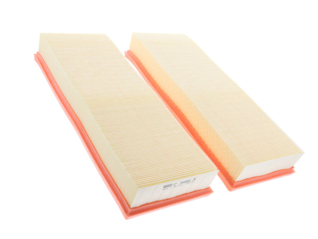 MANN FILTER Air Filter Set - C 3698/3-2