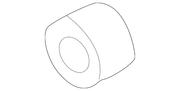 Genuine Porsche parts diagram