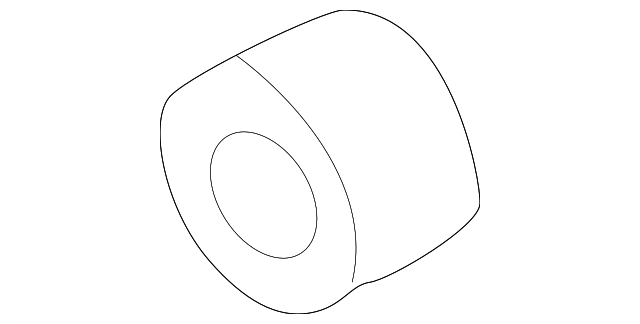 Genuine Porsche parts diagram