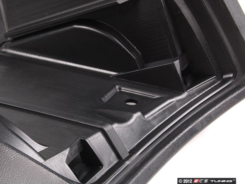 Rear Wheel Spoiler