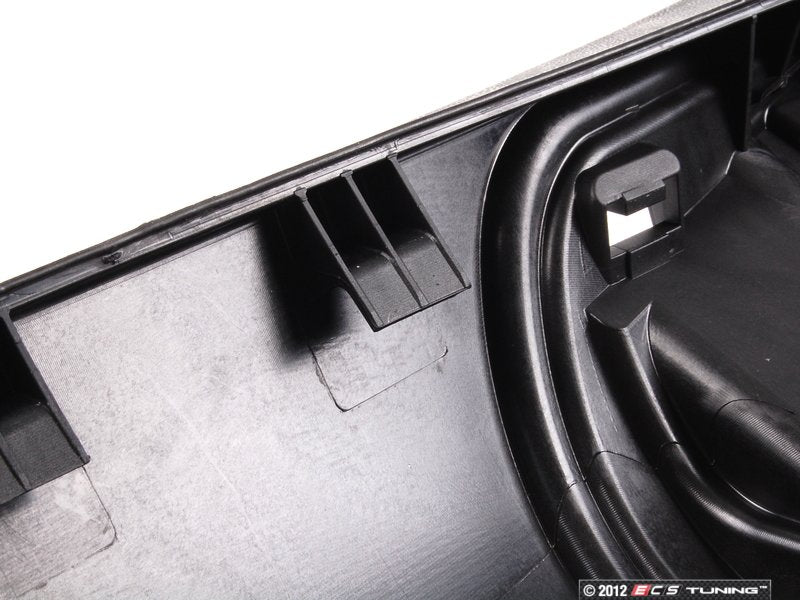 Rear Wheel Spoiler