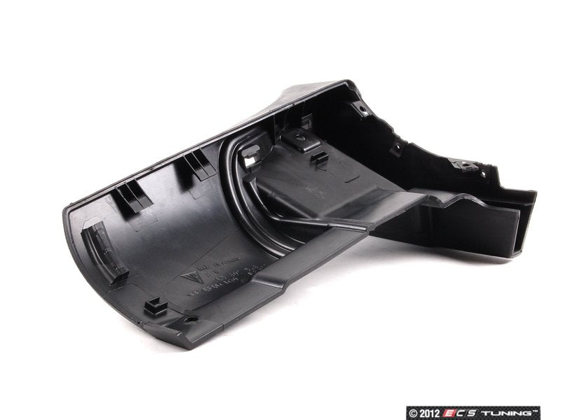 Rear Wheel Spoiler
