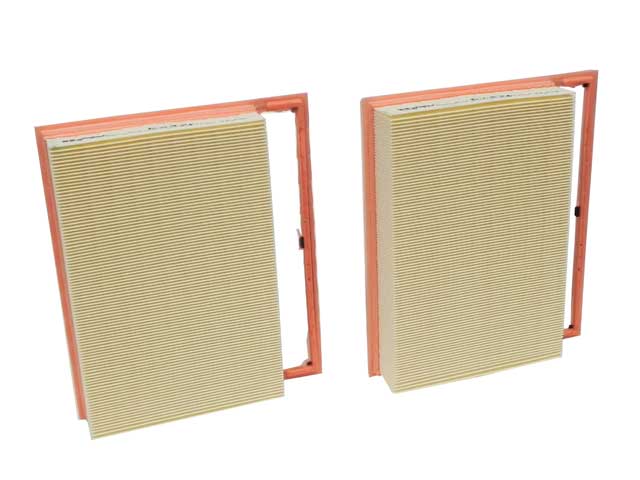 HENGST Air Filter Set - E747L-2