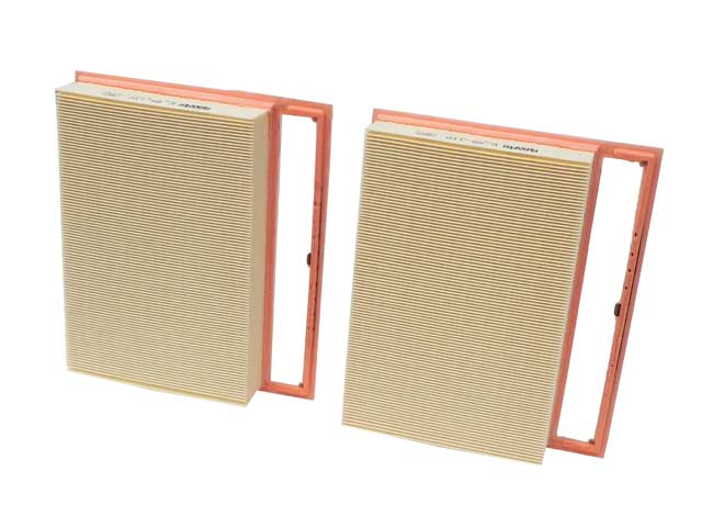 MANN FILTER Air Filter Set - C 25 110-2