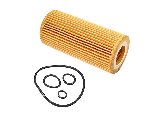 MANN FILTER Oil Filter Kit - HU 721/3 X