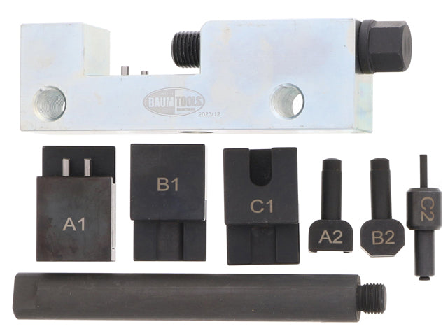 BAUM TOOLS Tool Set - 276-0039
