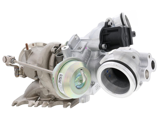IHI TURBO Turbocharger - F41CAY-SR074B