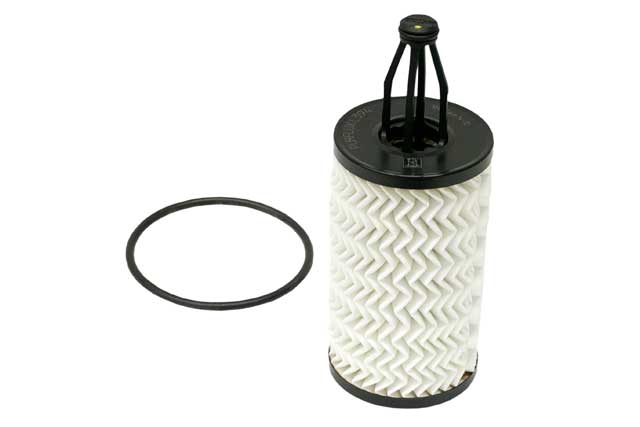 MAHLE Oil Filter Kit - OX 814D