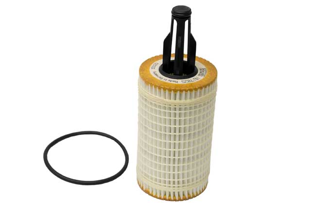 MANN FILTER Oil Filter Kit - HU 7025 Z