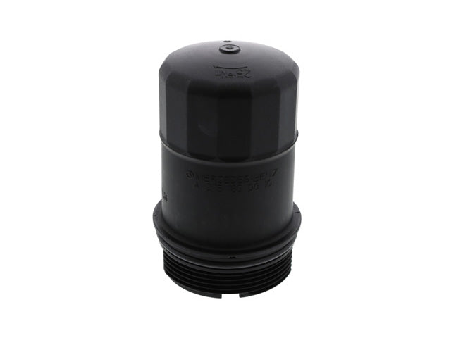 GENUINE MERCEDES Oil Filter Housing Cap - A2761800038