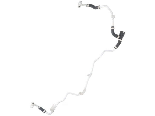 GENUINE MERCEDES Turbocharger Coolant Line - A2762006651