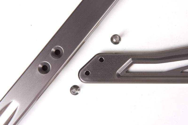 RacingLine Front Chassis Brace for B9 Audi S4/S5 | VWR814100