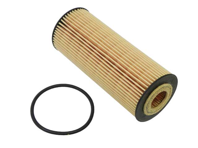 HENGST Oil Filter Kit - E155H D122
