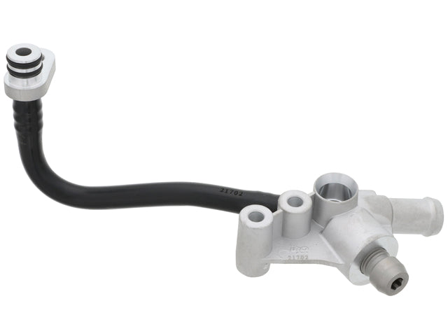 URO PARTS PREMIUM Turbocharger Coolant Line - 278-200-01-00-PRM