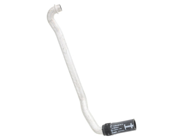 GENUINE MERCEDES Intercooler Coolant Line - A2782000651