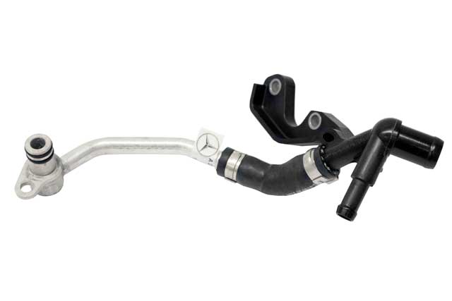 GENUINE MERCEDES Turbocharger Coolant Line - A2782001000