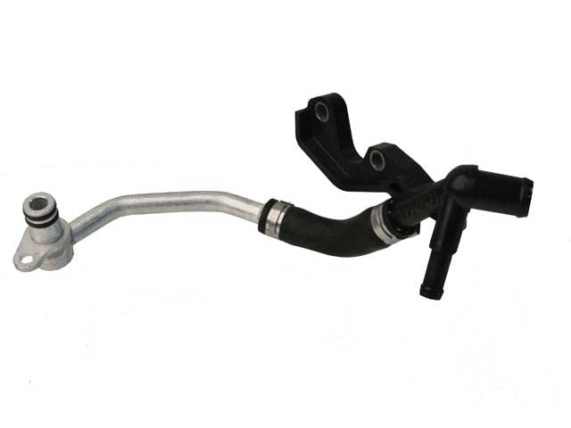 URO PARTS Turbocharger Coolant Line - 278-200-10-00