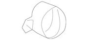 Genuine Porsche parts diagram