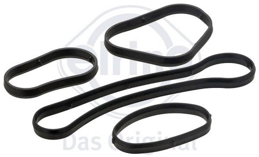 VW Engine Oil Cooler Gasket Set 279.590 – Elring