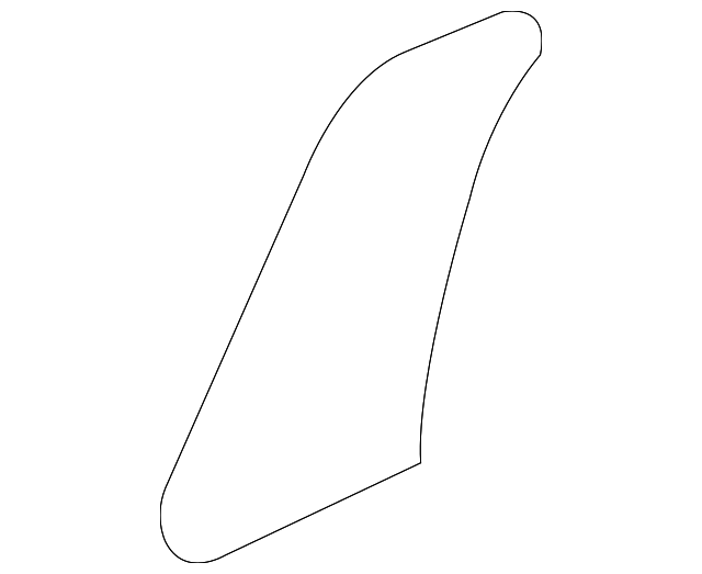 Genuine Porsche parts diagram