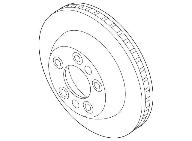 Genuine Porsche parts diagram