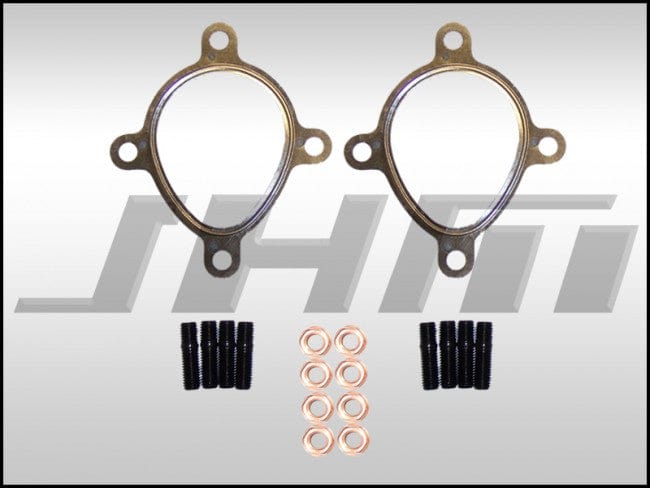 JHM - Hardware Kit for Downpipe Replacement (JHM) on 2.7T w/ K04 Turbos