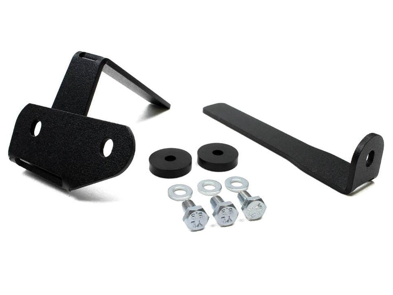 Fabless Upper Radiator Mounts - VW MK2 (8v/16v Radiator)