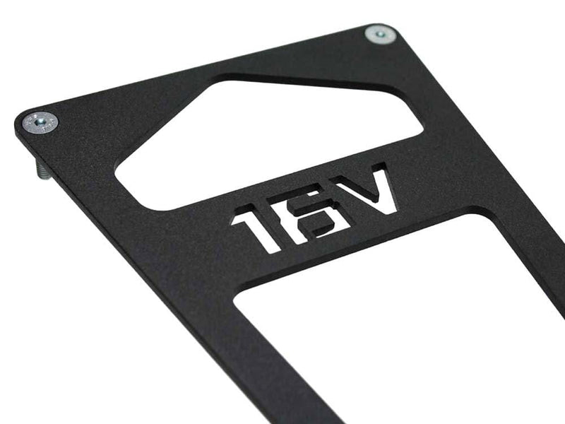 Fabless Center Radiator Support Brace - VW MK2