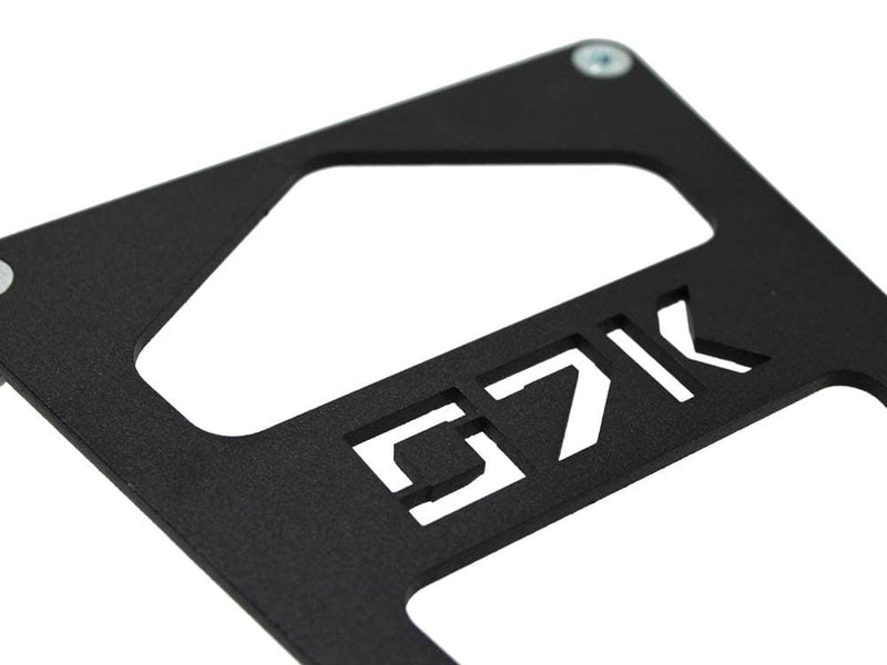 Fabless Center Radiator Support Brace - VW MK2