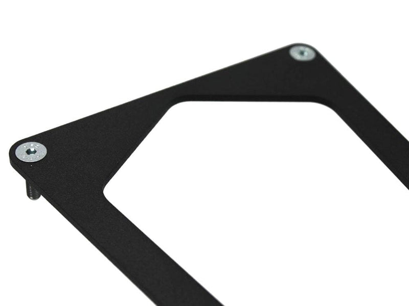 Fabless Center Radiator Support Brace - VW MK2