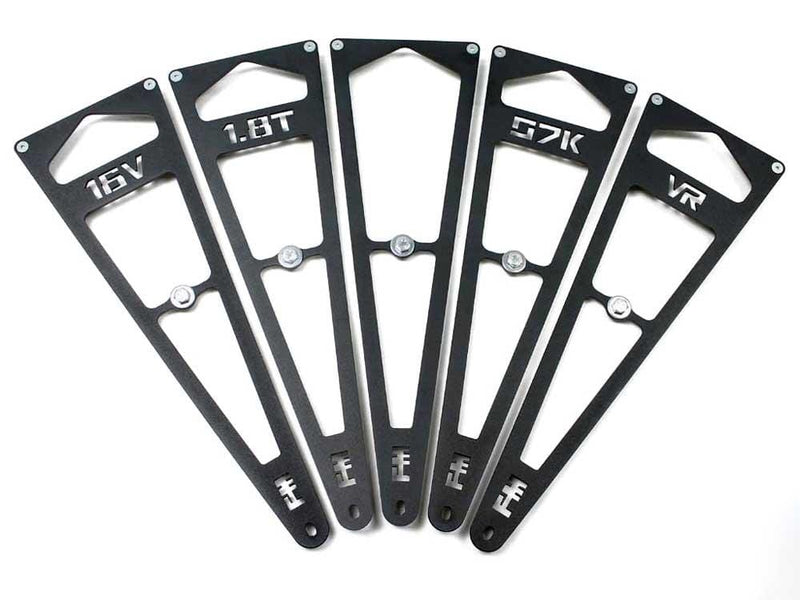 Fabless Center Radiator Support Brace - VW MK2