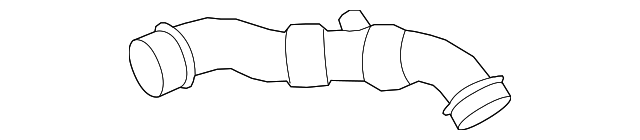 Genuine Porsche parts diagram