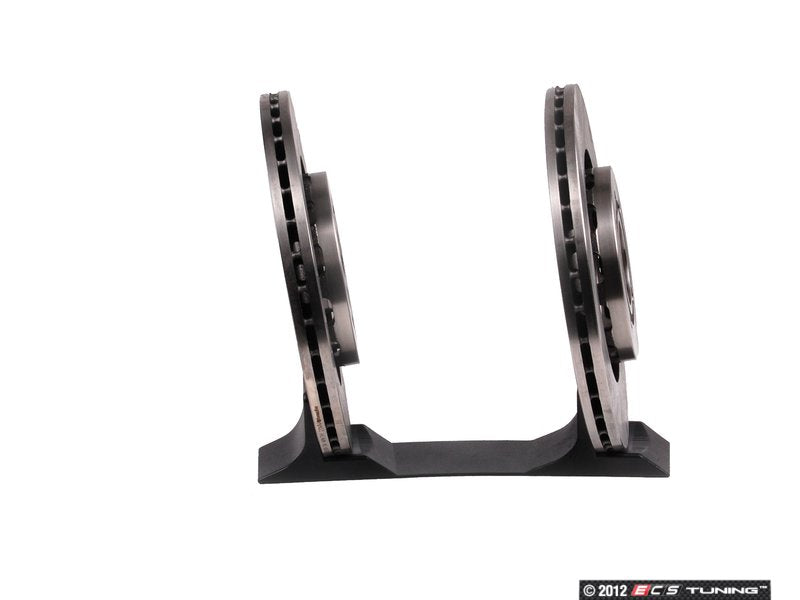 Front UV Coated Brake Rotors - Pair (280x22)