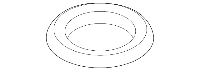 Genuine Porsche parts diagram