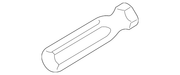 Part can be found as reference #6 in illustration