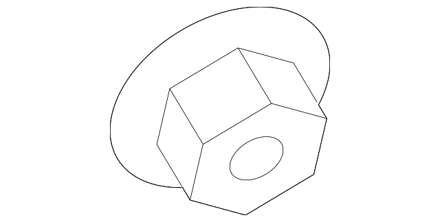 Genuine Porsche parts diagram