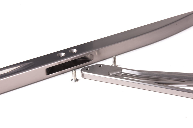 RacingLine Front Chassis Brace for B9 Audi S4/S5 | VWR814100