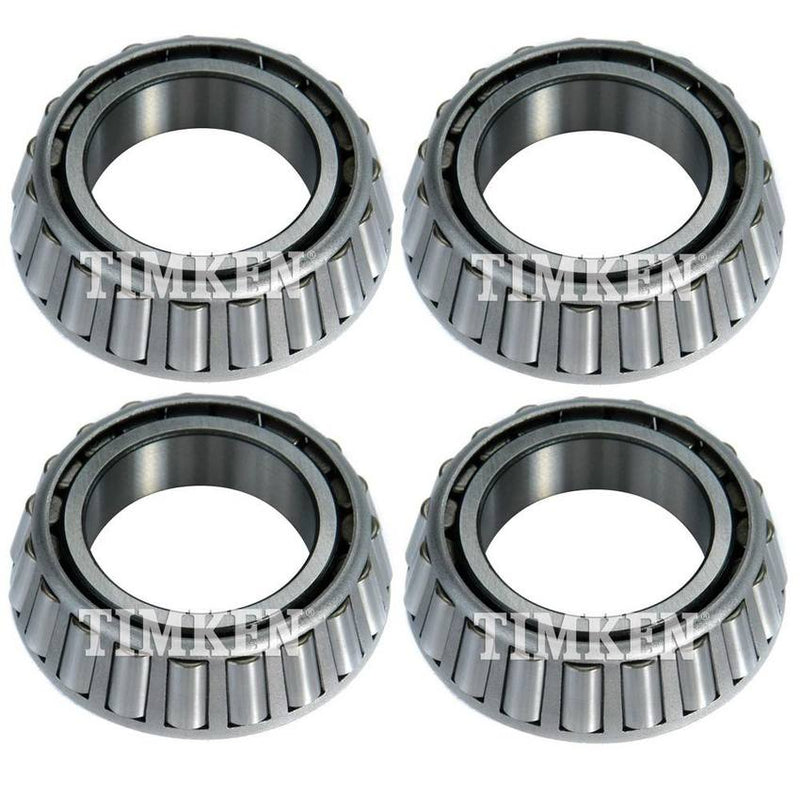 Porsche Wheel Bearing Kit – Rear – Timken 2871801KIT