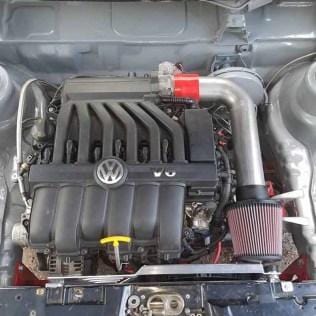 Fabless MK1 VR6 Engine Swap Kit - 2.8L | 3.2L | 3.6L